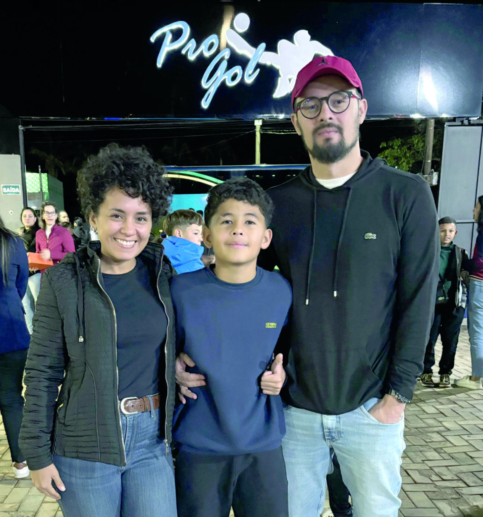 Gael o jogador prodígio de Ponta Porã Gael o jogador prodígio de Ponta Porã