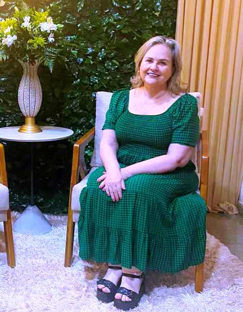 Confira os aniversariantes desse dia 05/10/24, por Dora Nunes Confira os aniversariantes desse dia 05/10/24, por Dora Nunes