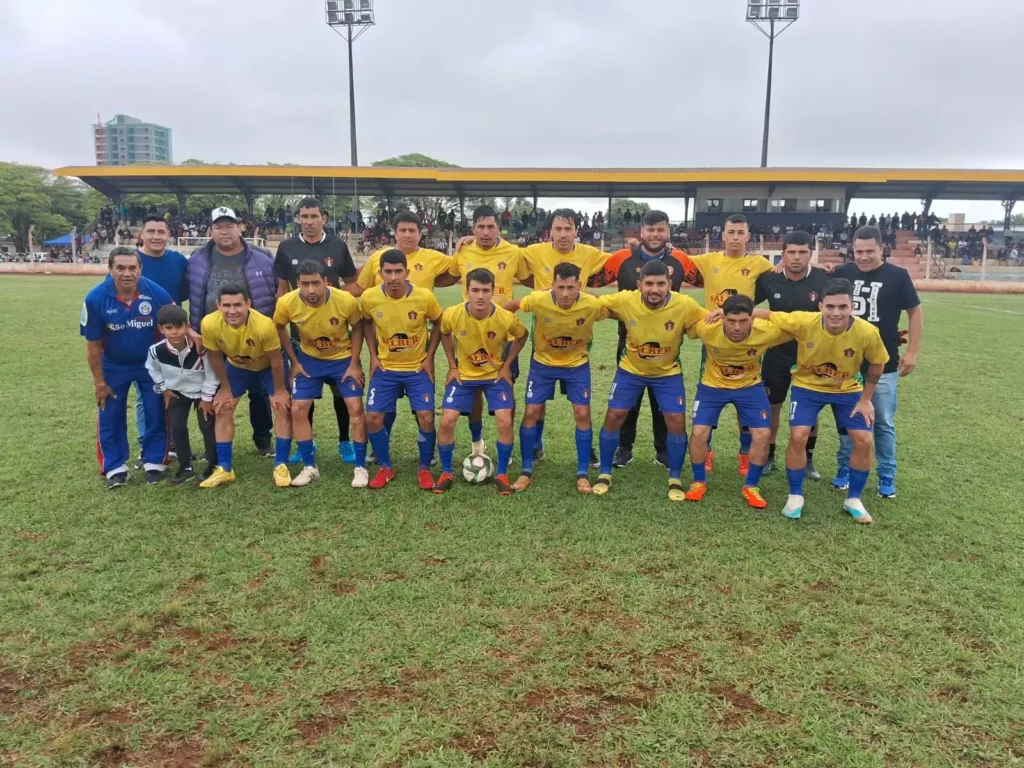 Em Ponta Porã, semifinal da 7ª Taça Cidade acontece neste domingo (27) Em Ponta Porã, semifinal da 7ª Taça Cidade acontece neste domingo (27)