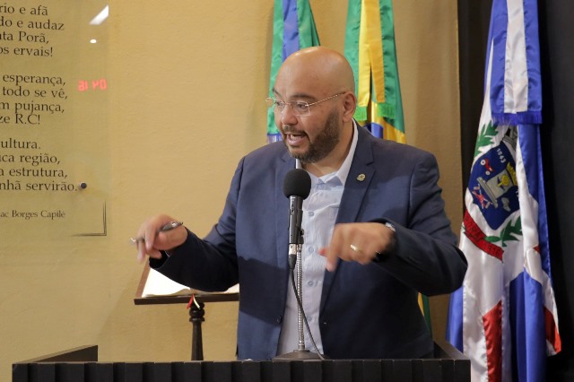 Senador Nelsinho Trad conquista R$ 3,2 milhões para iluminação pública em Ponta Porã Senador Nelsinho Trad conquista R$ 3,2 milhões para iluminação pública em Ponta Porã