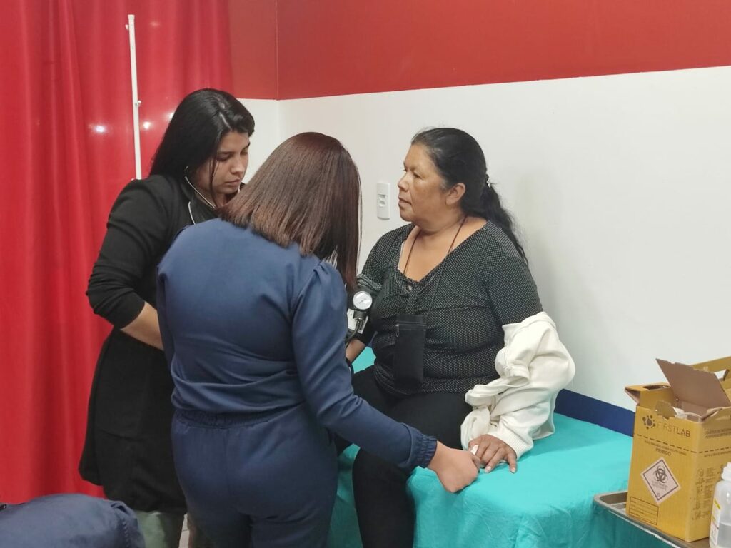 UCP garante apoio médico durante a ExpoAmambay UCP garante apoio médico durante a ExpoAmambay