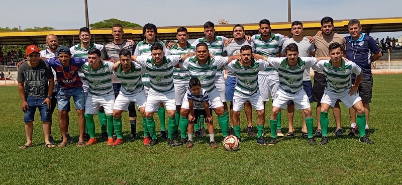 Ponta Porã: Yvype x Sport Salazar fazem a grande final da 7ª Taça cidade Ponta Porã: Yvype x Sport Salazar fazem a grande final da 7ª Taça cidade