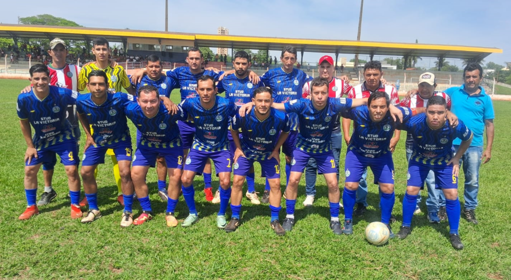 Ponta Porã: Yvype x Sport Salazar fazem a grande final da 7ª Taça cidade Ponta Porã: Yvype x Sport Salazar fazem a grande final da 7ª Taça cidade