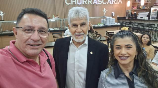 Empresário que teve braço e perna amputados em acidente concede testemunho na Adhonep em Ponta Porã Empresário que teve braço e perna amputados em acidente concede testemunho na Adhonep em Ponta Porã
