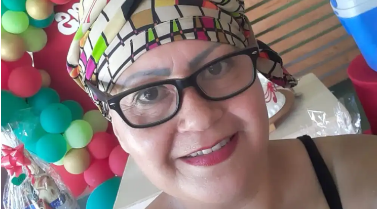 “Honramos la vida”: paciente oncológico lleva 7 años de exitosa lucha contra el cáncer de mama “Honramos la vida”: paciente oncológico lleva 7 años de exitosa lucha contra el cáncer de mama