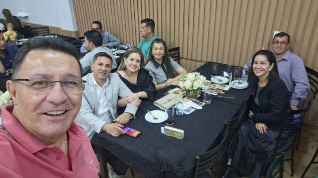 Empresário que teve braço e perna amputados em acidente concede testemunho na Adhonep em Ponta Porã Empresário que teve braço e perna amputados em acidente concede testemunho na Adhonep em Ponta Porã