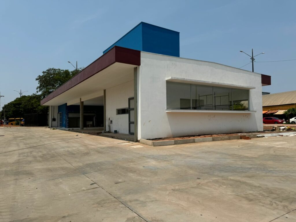Ponta Porã: Obras de Revitalização da Linha Internacional estão em ritmo acelerado Ponta Porã: Obras de Revitalização da Linha Internacional estão em ritmo acelerado