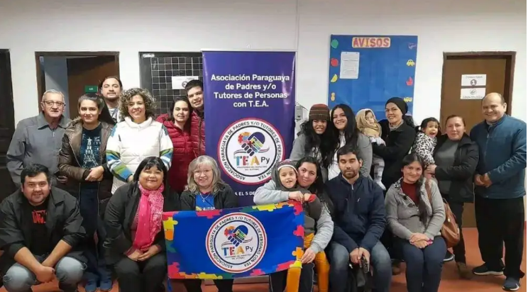TEA en Paraguay: Hay alrededor de 150 mil personas con Autismo a nivel país TEA en Paraguay: Hay alrededor de 150 mil personas con Autismo a nivel país