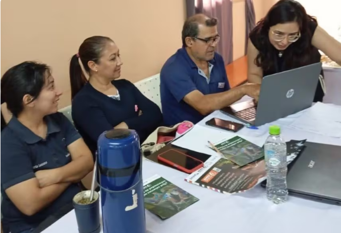 Salud apunta a detectar y tratar la enfermedad de Chagas en mujeres en edad fértil Salud apunta a detectar y tratar la enfermedad de Chagas en mujeres en edad fértil