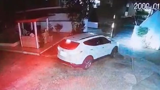 Millonario robo a comerciante en patio de un hotel de CDE Millonario robo a comerciante en patio de un hotel de CDE