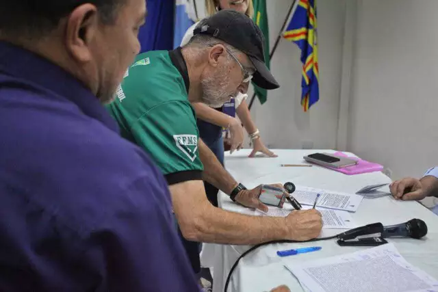 Novo presidente da Federação de Futebol será escolhido no dia 1º de novembro Novo presidente da Federação de Futebol será escolhido no dia 1º de novembro