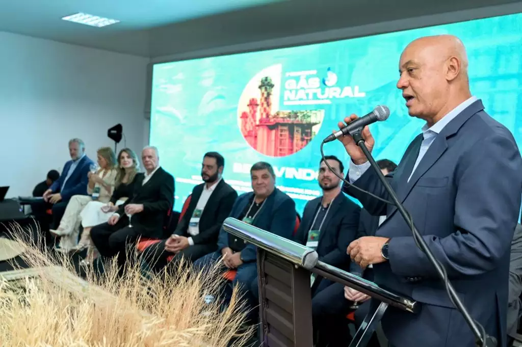 Em Bonito, AGEMS realiza 1º Seminário de Gás Natural Em Bonito, AGEMS realiza 1º Seminário de Gás Natural
