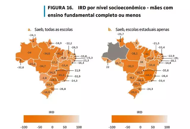 MS tem o melhor ensino técnico para mães com ensino médio do país MS tem o melhor ensino técnico para mães com ensino médio do país