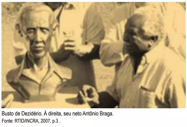 Incra prepara decreto para titular área quilombola já reconhecida há 10 anos Incra prepara decreto para titular área quilombola já reconhecida há 10 anos