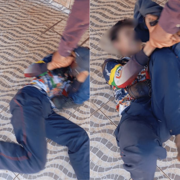 Rapaz é preso em flagrante após furto de motocicleta em Ponta Porã Rapaz é preso em flagrante após furto de motocicleta em Ponta Porã