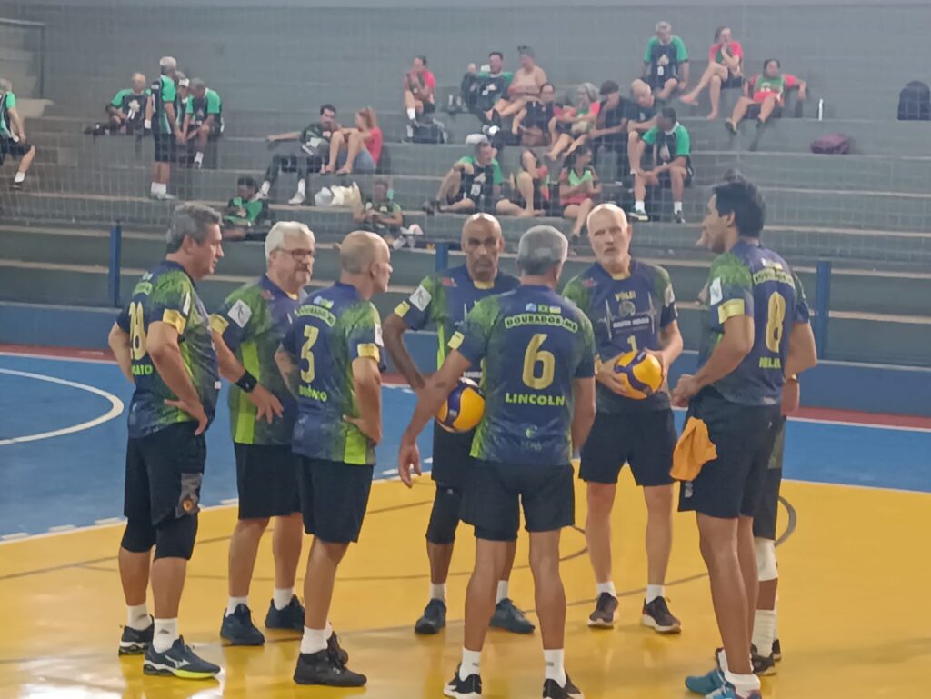 Ponta Porã: Equipe Fronteira de Voleibol Adaptado realizou competição neste final de semana Ponta Porã: Equipe Fronteira de Voleibol Adaptado realizou competição neste final de semana