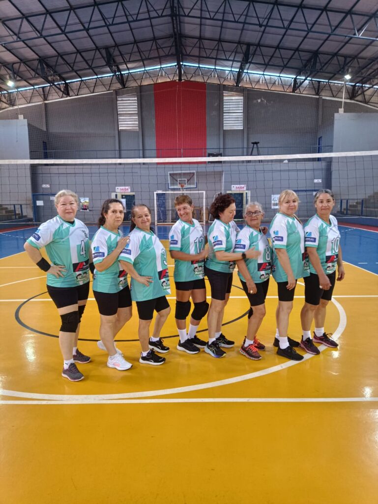 Ponta Porã: Equipe Fronteira de Voleibol Adaptado realizou competição neste final de semana Ponta Porã: Equipe Fronteira de Voleibol Adaptado realizou competição neste final de semana