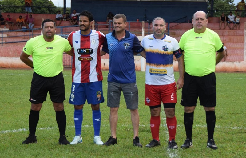 Ponta Porã: Sporting La_Luz x A/F Mbaret fazem a final da 11ª Copa Biro Biro Master Ponta Porã: Sporting La_Luz x A/F Mbaret fazem a final da 11ª Copa Biro Biro Master