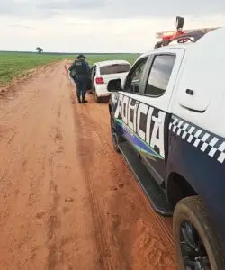 PMR prendeu um homem de 39 anos procurado pela Justiça PMR prendeu um homem de 39 anos procurado pela Justiça