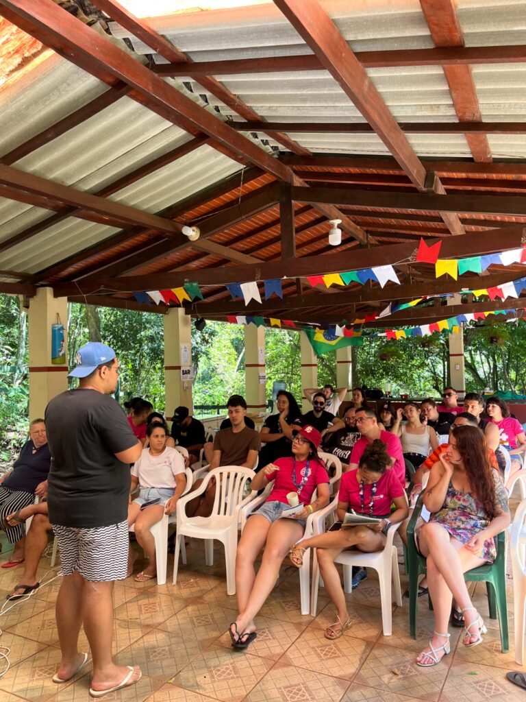 Fronteira recebe mais de 50 jovens para evento distrital de Rotaract Fronteira recebe mais de 50 jovens para evento distrital de Rotaract