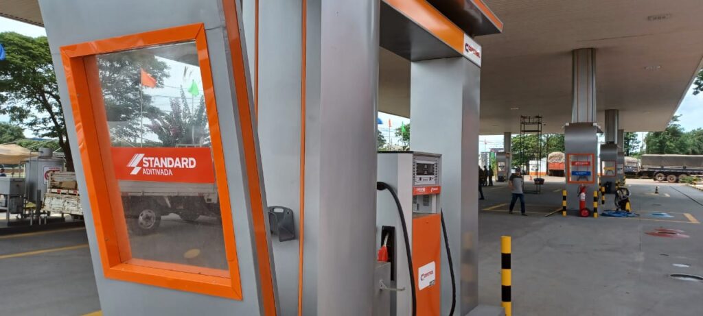 AgroPuesto Futurista, do grupo Carlos Bernardo, abre nesta quinta, 28, na fronteira AgroPuesto Futurista, do grupo Carlos Bernardo, abre nesta quinta, 28, na fronteira