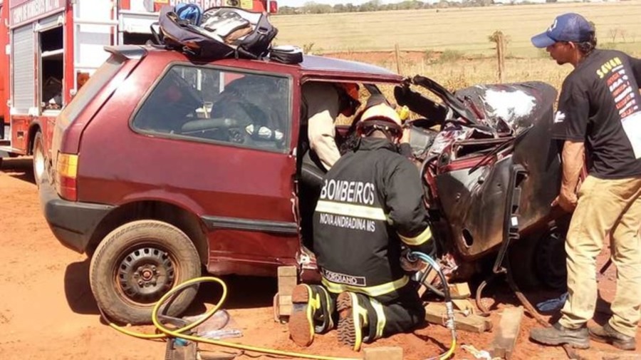 Para continuar tratamento, vítima de acidente de carro que aconteceu há seis anos pede ajuda Para continuar tratamento, vítima de acidente de carro que aconteceu há seis anos pede ajuda