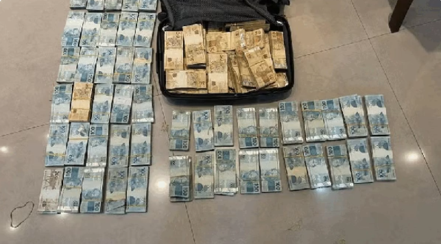 Após 12 dias, desembargadores suspeitos de vender sentenças colocam tornozeleira eletrônica em MS