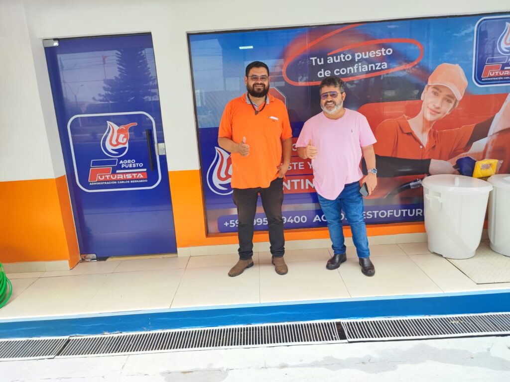AgroPuesto Futurista, do grupo Carlos Bernardo, abre nesta quinta, 28, na fronteira AgroPuesto Futurista, do grupo Carlos Bernardo, abre nesta quinta, 28, na fronteira