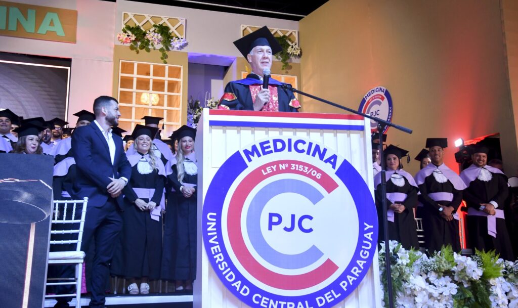 Paraguai tem o maior número de revalidados 2024 dentre os cursos de medicina na América do Sul Paraguai tem o maior número de revalidados 2024 dentre os cursos de medicina na América do Sul