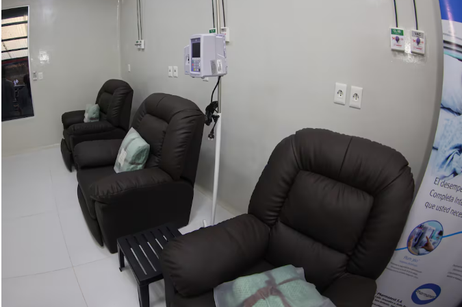 Gobierno inaugura Hospital Día Oncológico en Concepción Gobierno inaugura Hospital Día Oncológico en Concepción