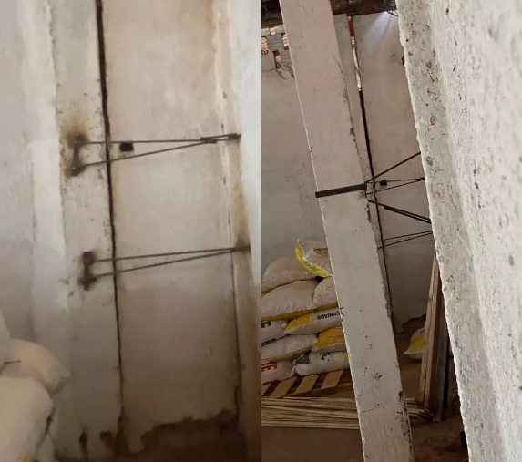 Ponta Porã: muro de presídio cai e “tragédia anunciada” expõe servidores Ponta Porã: muro de presídio cai e “tragédia anunciada” expõe servidores