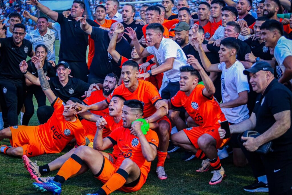 El Rey de Copas indiscutible: Olimpia le saca 13 títulos de diferencia a Cerro El Rey de Copas indiscutible: Olimpia le saca 13 títulos de diferencia a Cerro