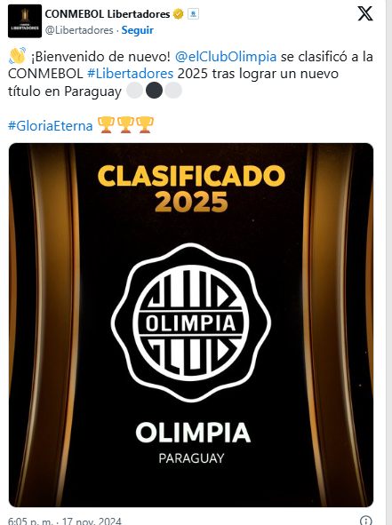 El Rey de Copas indiscutible: Olimpia le saca 13 títulos de diferencia a Cerro El Rey de Copas indiscutible: Olimpia le saca 13 títulos de diferencia a Cerro