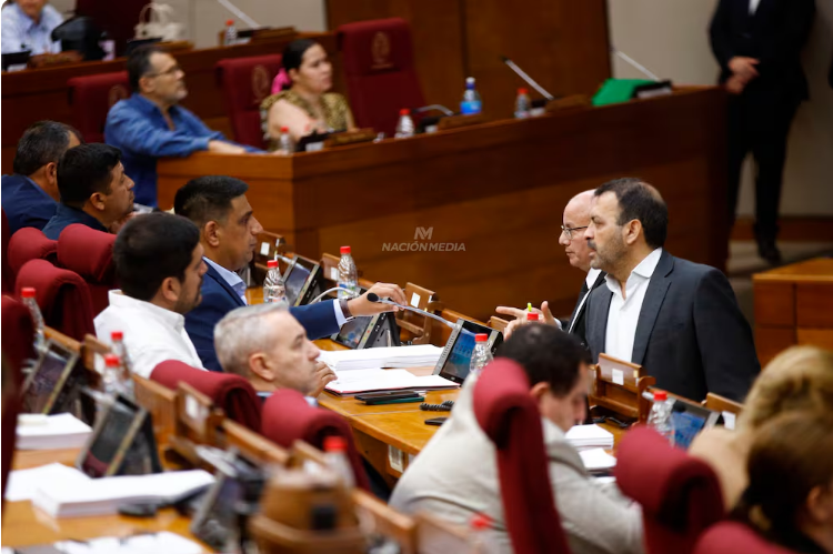 Aprueban Presupuesto 2025 con modificaciones y documento pasa al Senado Aprueban Presupuesto 2025 con modificaciones y documento pasa al Senado