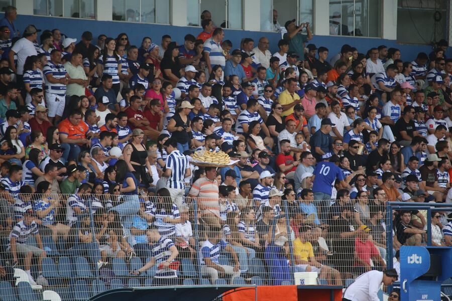 Olímpia é campeão na fronteira e time de Pedro Juan conquista vaga na Sul-americana Olímpia é campeão na fronteira e time de Pedro Juan conquista vaga na Sul-americana