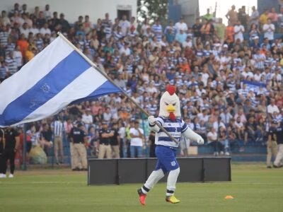 Olímpia é campeão na fronteira e time de Pedro Juan conquista vaga na Sul-americana Olímpia é campeão na fronteira e time de Pedro Juan conquista vaga na Sul-americana