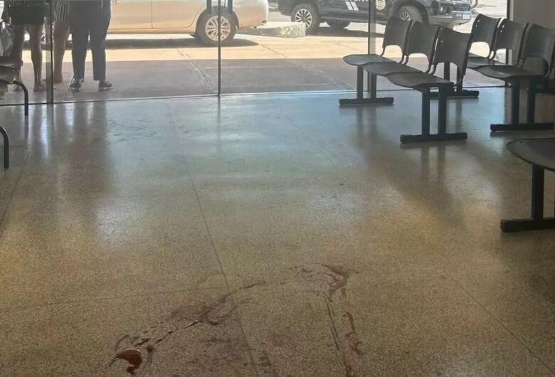 Assassino de médico morre no Hospital da Vida antes de cirurgia