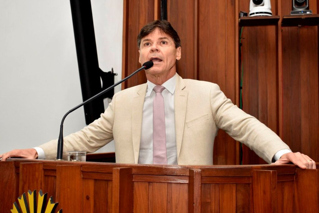 Harmonia: Na última sessão, deputados da ALEMS ressaltam base para êxito Harmonia: Na última sessão, deputados da ALEMS ressaltam base para êxito