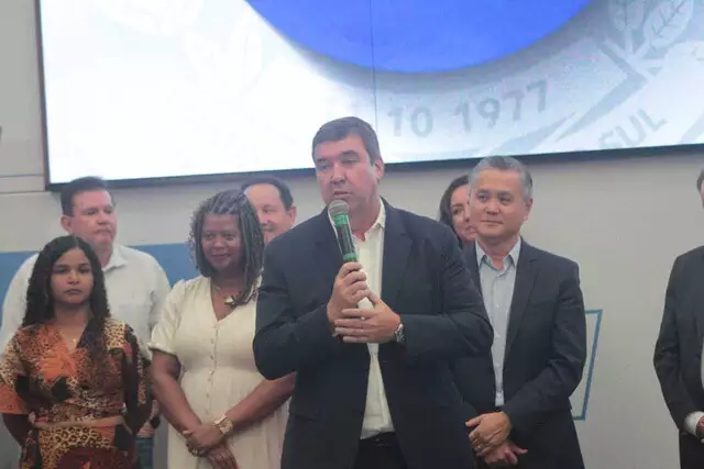 Governo firma parceria com Sebrae e Embrapa para atender comunidades indígenas Governo firma parceria com Sebrae e Embrapa para atender comunidades indígenas