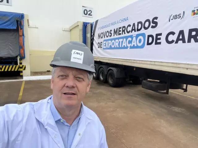 Estado apresenta estratégias para MS driblar dependência do mercado chinês Estado apresenta estratégias para MS driblar dependência do mercado chinês