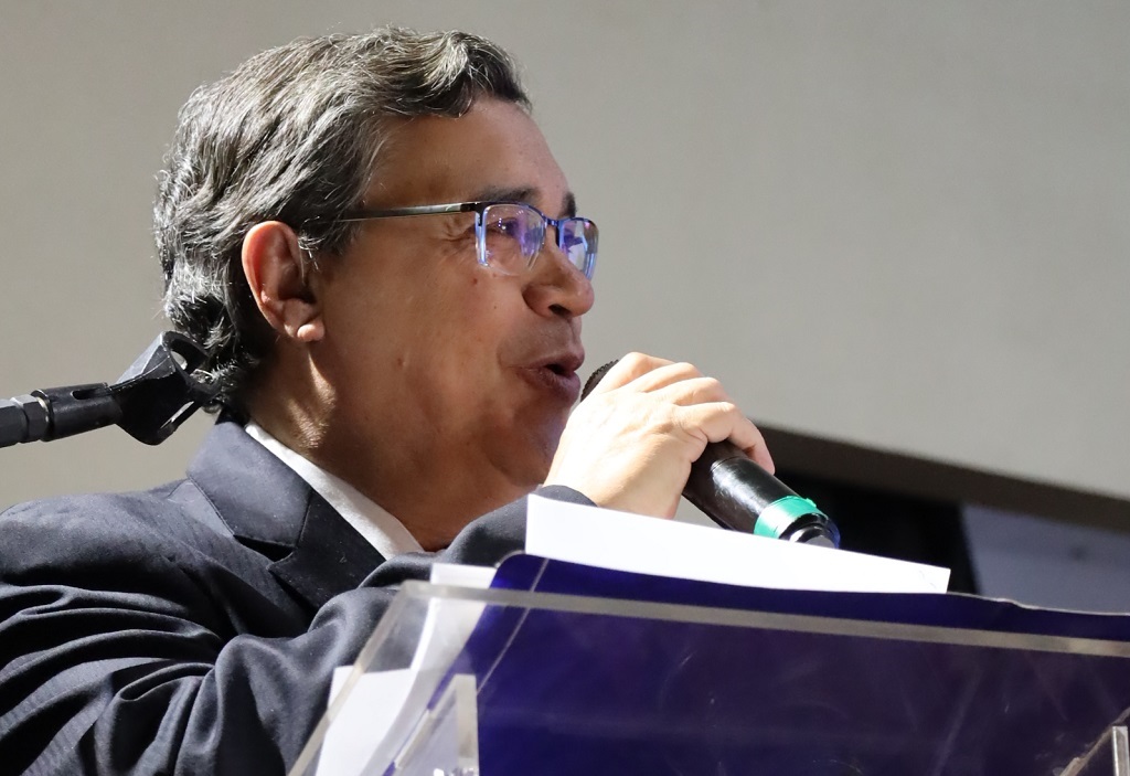 Câmara de Ponta Porã realiza sessão solene para entrega de honrarias