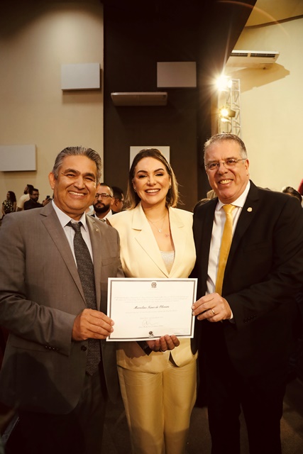 Ponta Porã: Eduardo Campos, Patrick Derzi e Vereadores eleitos são diplomados pela Justiça Eleitoral Ponta Porã: Eduardo Campos, Patrick Derzi e Vereadores eleitos são diplomados pela Justiça Eleitoral