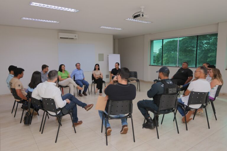 Em Caarapó, Coronel David intensifica compromisso com segurança pública e apoio aos caminhoneiros Em Caarapó, Coronel David intensifica compromisso com segurança pública e apoio aos caminhoneiros