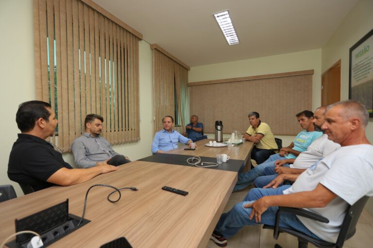 Em Caarapó, Coronel David intensifica compromisso com segurança pública e apoio aos caminhoneiros Em Caarapó, Coronel David intensifica compromisso com segurança pública e apoio aos caminhoneiros