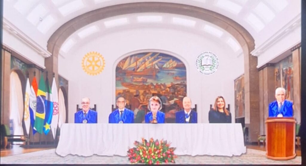 Ponta Porã: Professor Yhulds Bueno toma posse na ABROL - Academia Rotaria de Letras de Mato Grosso do Sul Ponta Porã: Professor Yhulds Bueno toma posse na ABROL - Academia Rotaria de Letras de Mato Grosso do Sul