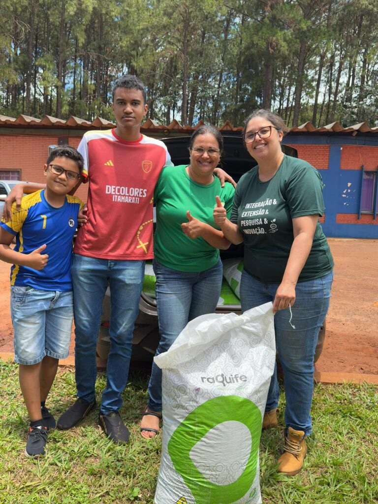 Parceria entre Ponta Porã e Universidades transforma Assentamento Itamarati com Projeto de Empoderamento Feminino Parceria entre Ponta Porã e Universidades transforma Assentamento Itamarati com Projeto de Empoderamento Feminino
