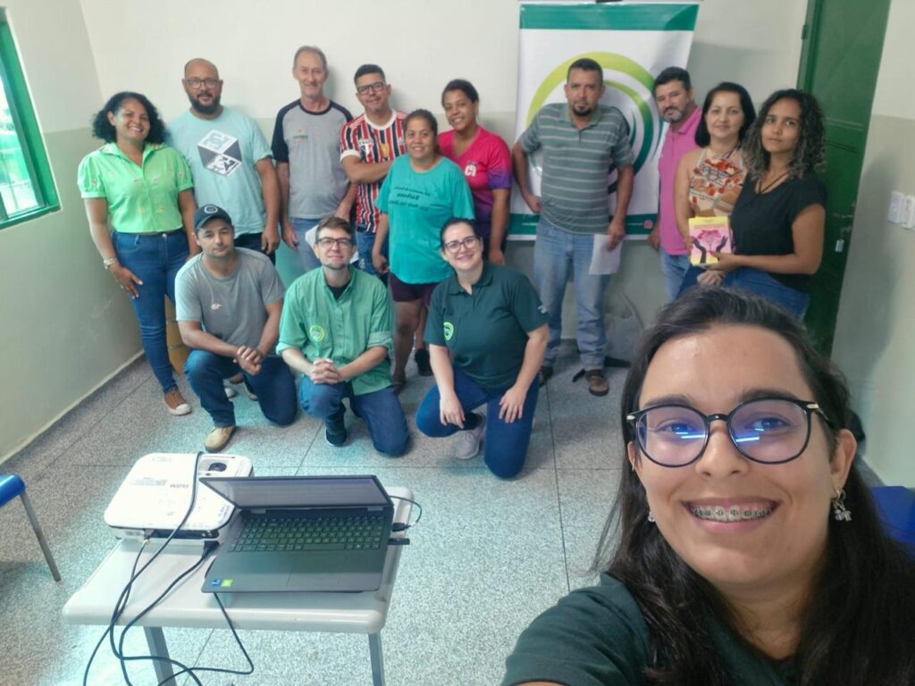Parceria entre Ponta Porã e Universidades transforma Assentamento Itamarati com Projeto de Empoderamento Feminino Parceria entre Ponta Porã e Universidades transforma Assentamento Itamarati com Projeto de Empoderamento Feminino