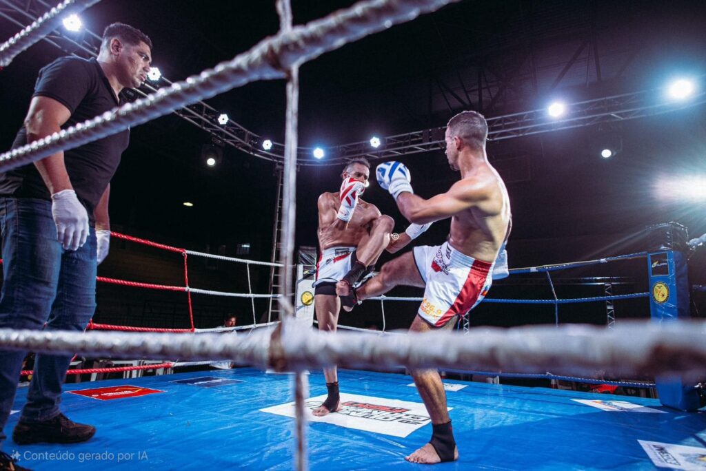 Jeová Evanilsom representará Ponta Porã no maior Evento de Kickboxing do Centro-Oeste Jeová Evanilsom representará Ponta Porã no maior Evento de Kickboxing do Centro-Oeste