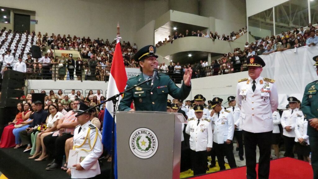PMMS, através do CPA 7 e 11° BPM, mantém reunião com alta cúpula da Polícia Nacional do Paraguai sobre a Rota Bioceânica