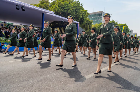 Mulheres poderão se alistar nas Forças Armadas a partir de 1º de janeiro; saiba como Mulheres poderão se alistar nas Forças Armadas a partir de 1º de janeiro; saiba como